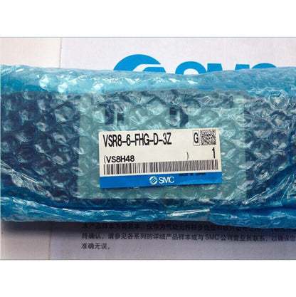 1PC SMC VSR8-6-FHG-D-3Z Solenoid Valve - SMC