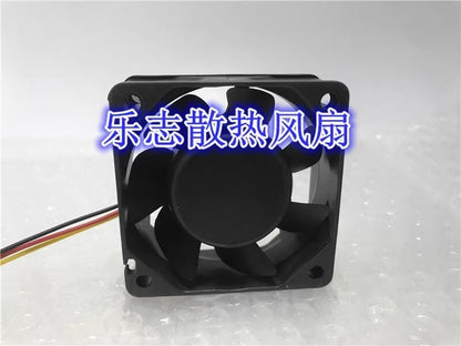 Sanyo SanAce60 109R0612G4D01 6025 DC12V 0.24A 3-Wire Silent Inverter Cooling Fan