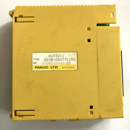 Fanuc A03B-0807-C155 Used Board - Tested Good Condition - FANUC