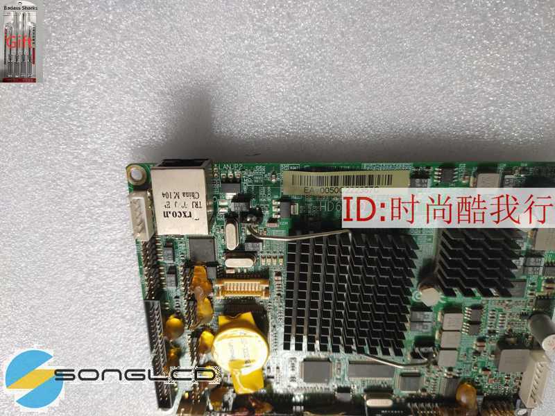 1PCS HD6000 PCB1V1 - KOEED