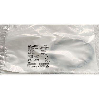 1PCS BALLUFF Proximity sensor BES M08EF-NSC15B-BP02-003 spot stock - BALLUFF