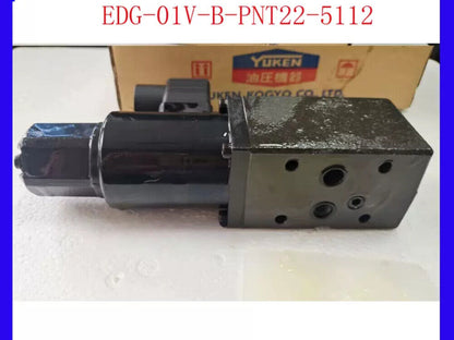 new 1PCS EDG-01V-B-PNT22-5112 Proportional Pilot Valve - PRODUCTVENDOR