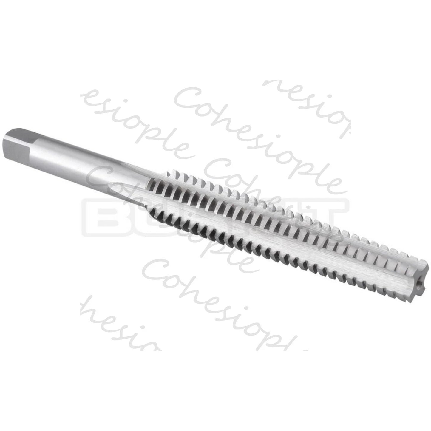 ACME 1-1/8"-8 Trapezoidal Tap Right Hand, HSS 1-1/8 x 8 Trapezoidal Thread Tap