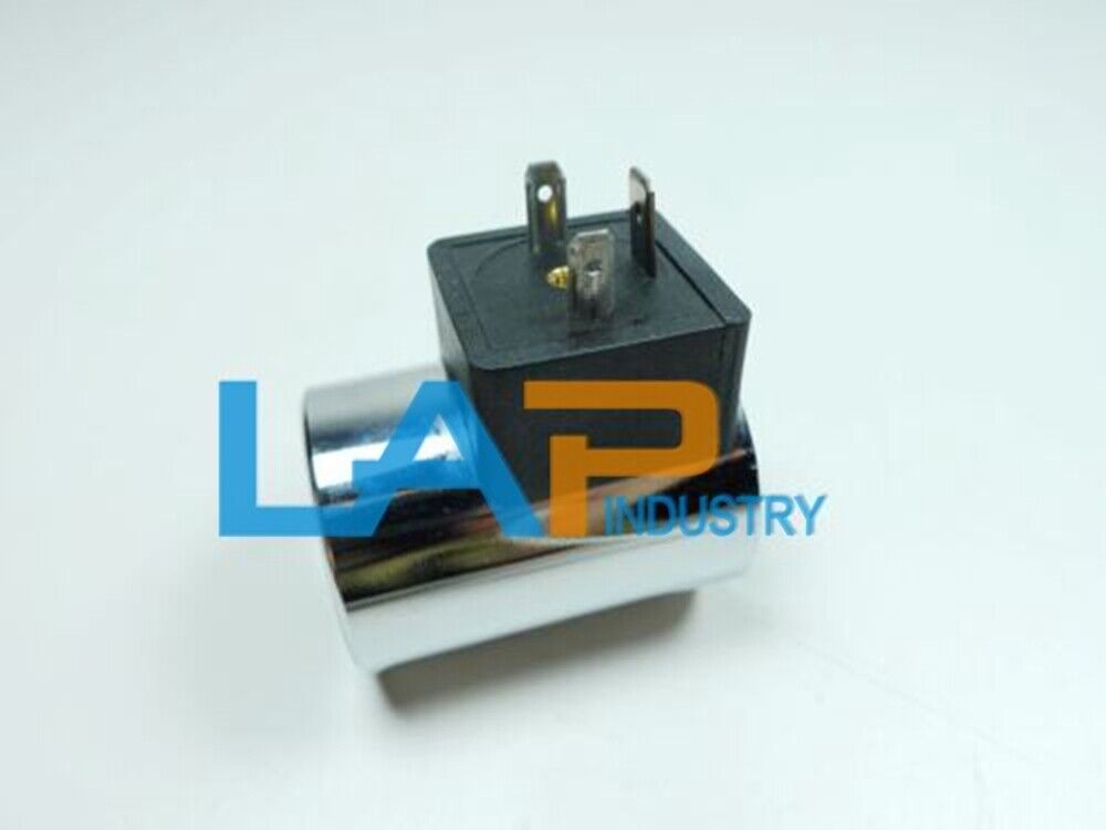 new 1Pcs  Fit For solenoid valve coil 617470 12VDC 38W