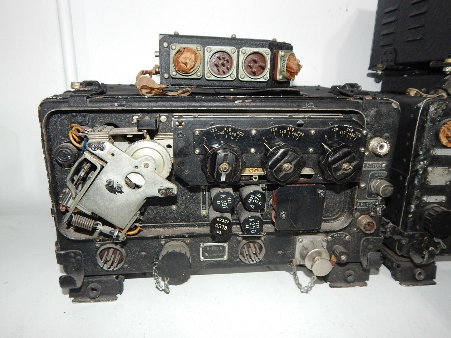Used Radio R-800 transmitter receiver for MiG-15 aircraft - KOEED