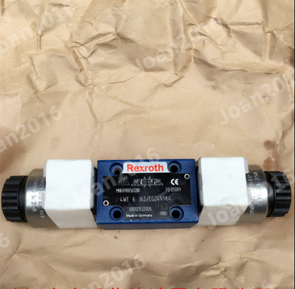 new REXROTH R900561282 4WE6G62/EG24N9K4 Solenoid Valve - REXROTH
