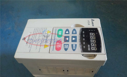 Used Delta VFD022B23B Frequency Converter 220V 2.2KW - DELTA