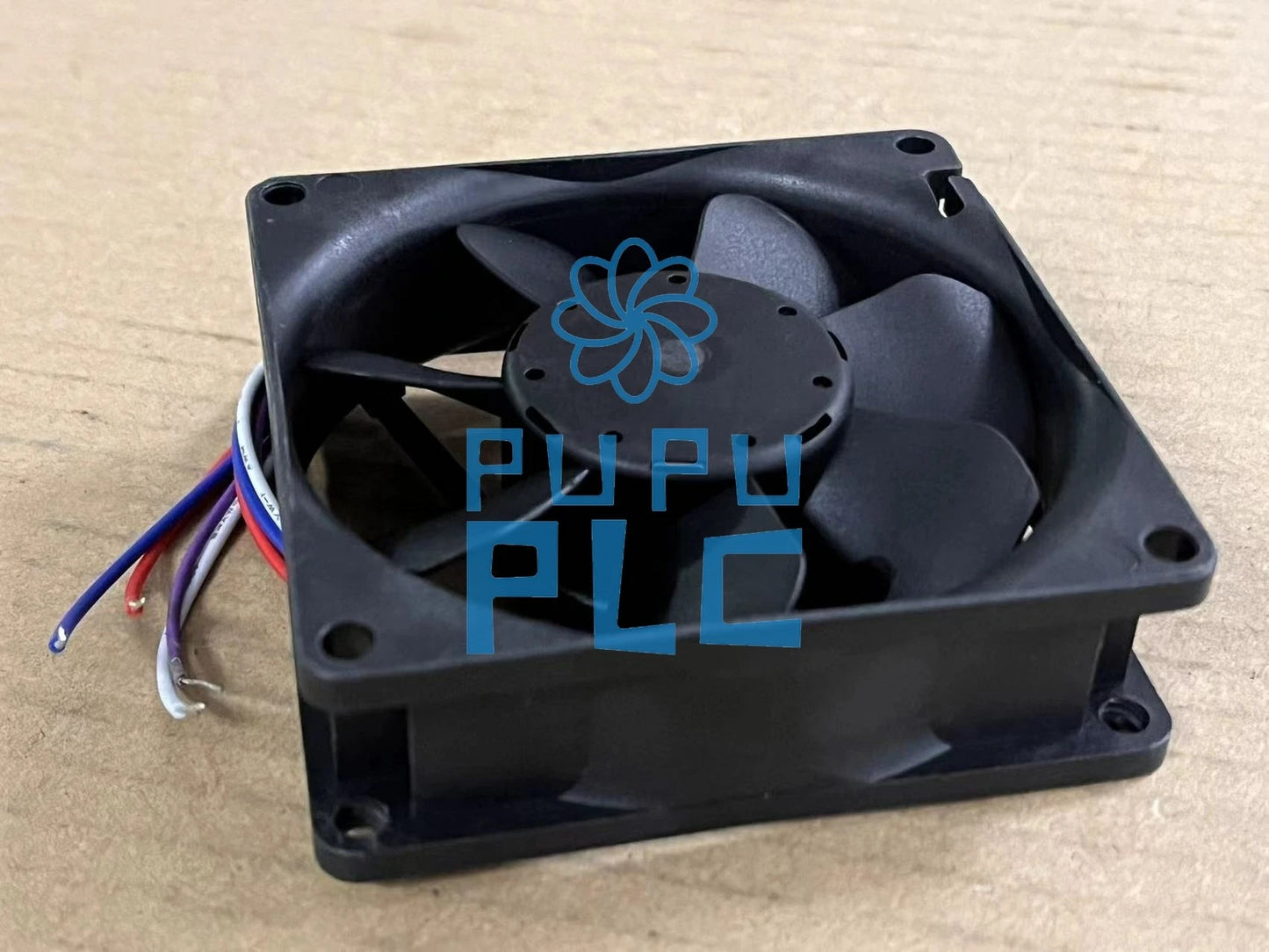 For Papst 8412N/2GHP 8412 N/2GHP 12VDC 80mm 25mm Fan~