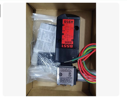 1PCS ASCO.explosion-proof solenoid valve EF8551A001MS 120VAC/60HZ
