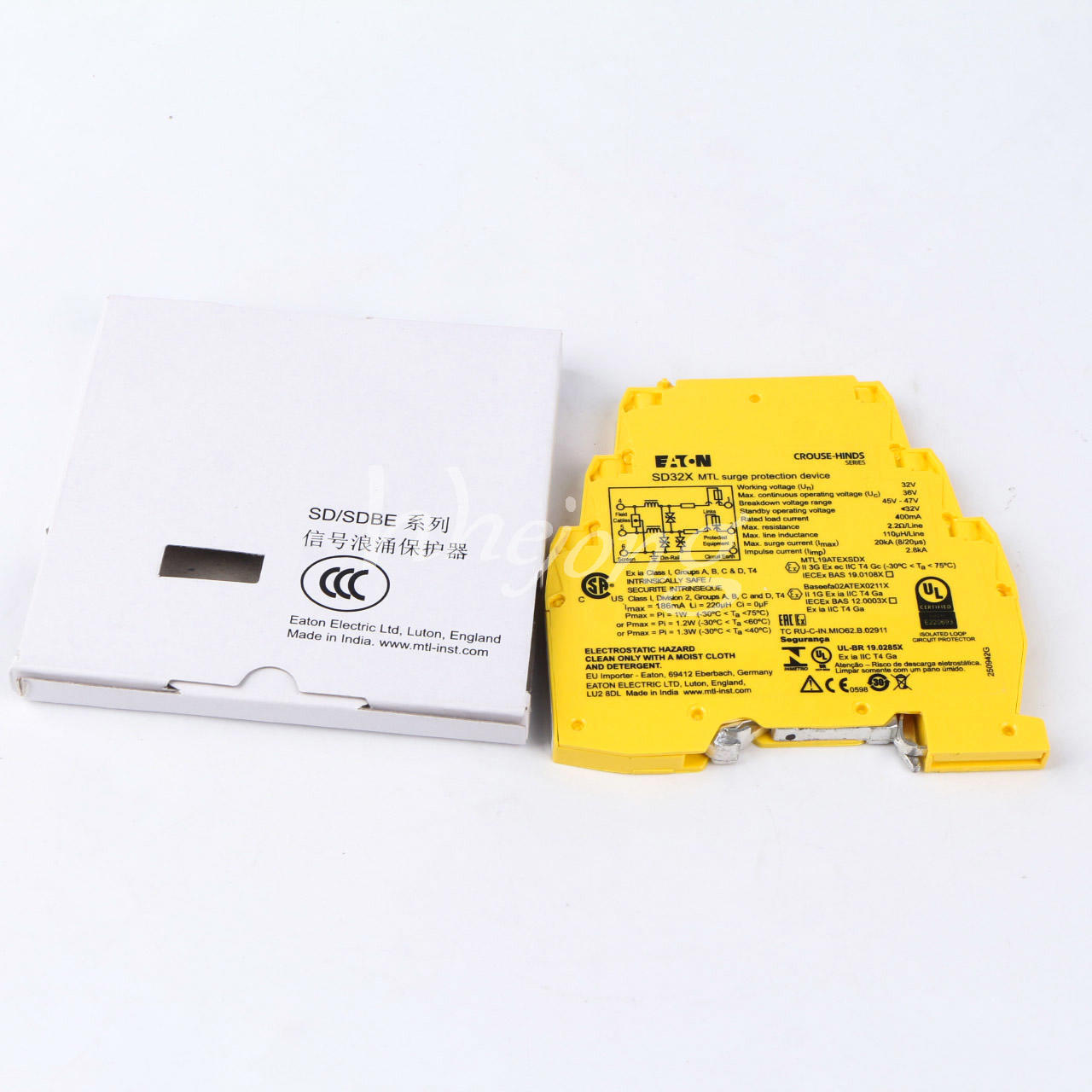 1PCS EATON MTL SD32X Separation Fence - EATON