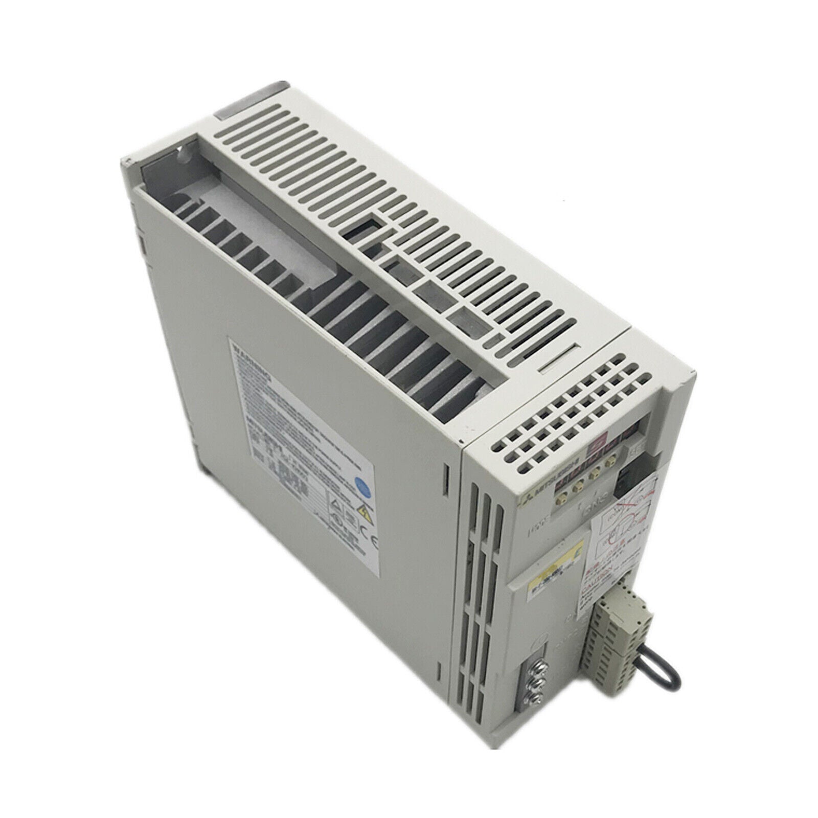 Mitsubishi MR-E-70A-KH003 Servo Drive | High-Performance Servo Motor Controller - MITSUBISHI