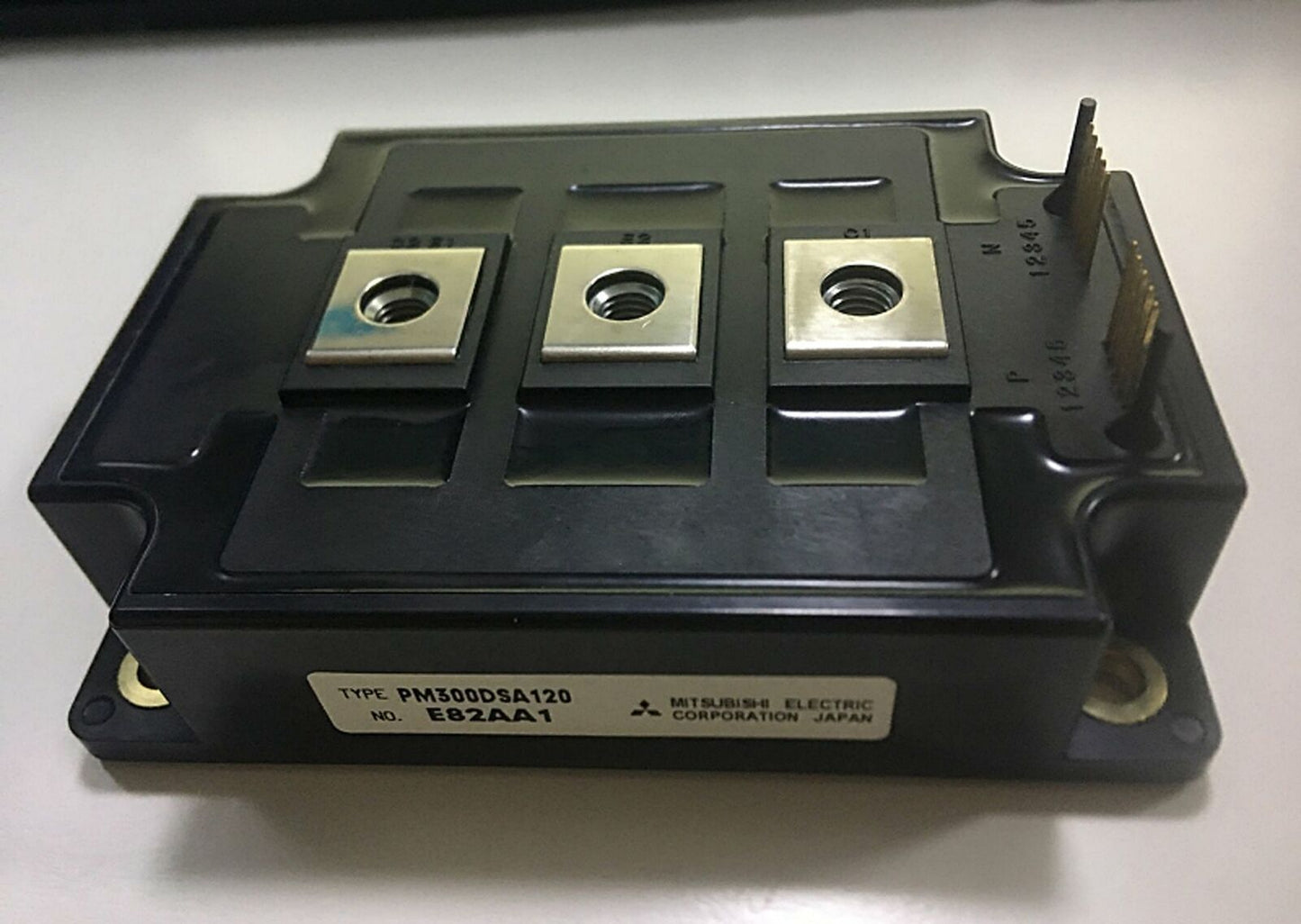 Mitsubishi PM300DSA120 IPM MODULE FAST SHIP - MITSUBISHI