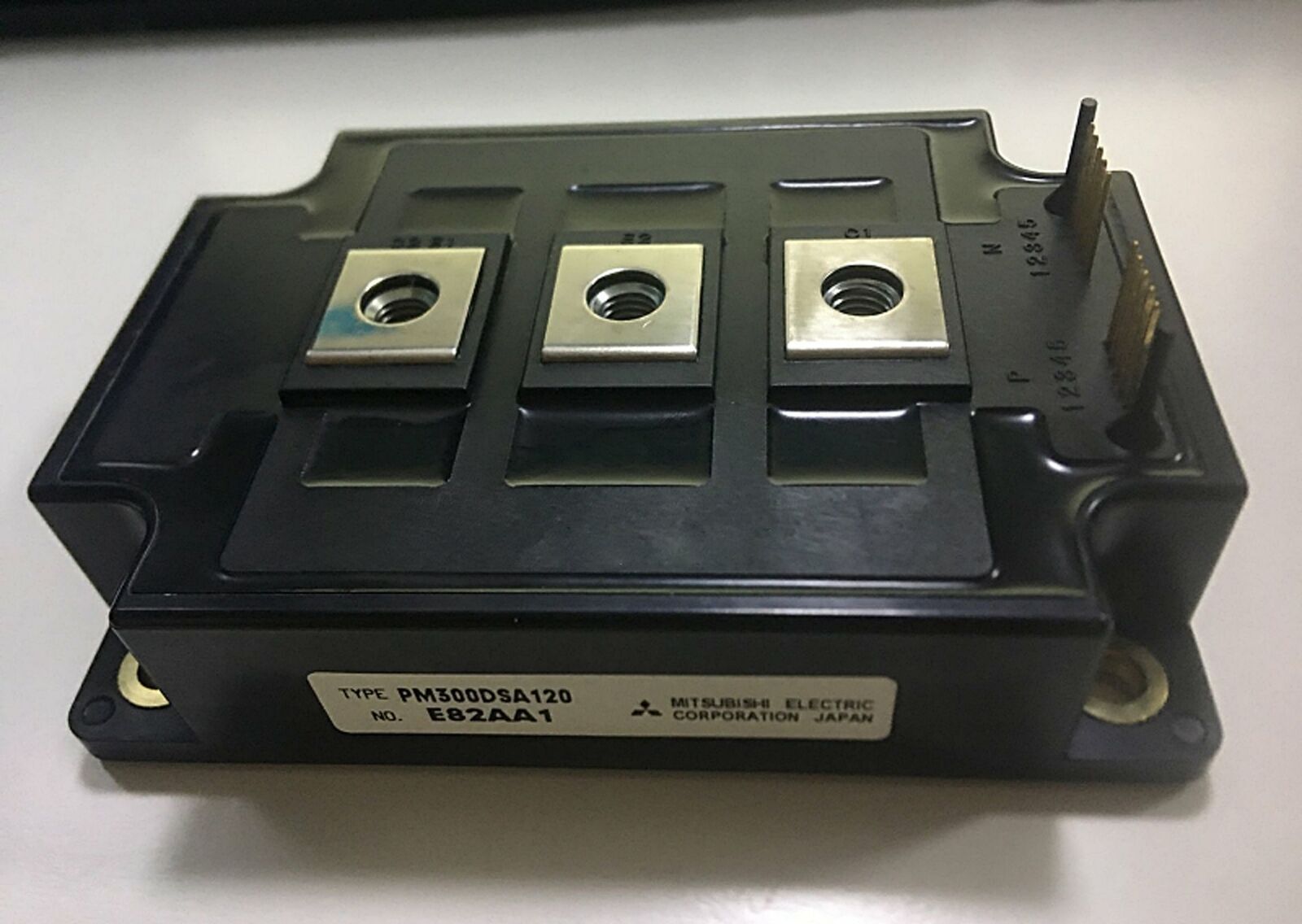 Mitsubishi PM300DSA120 IPM MODULE FAST SHIP - MITSUBISHI