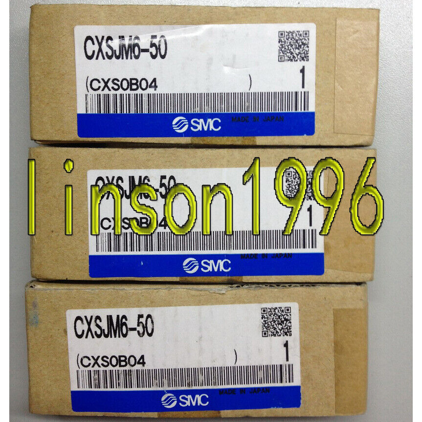 SMC CXSJM6-50 Cylinder - SMC