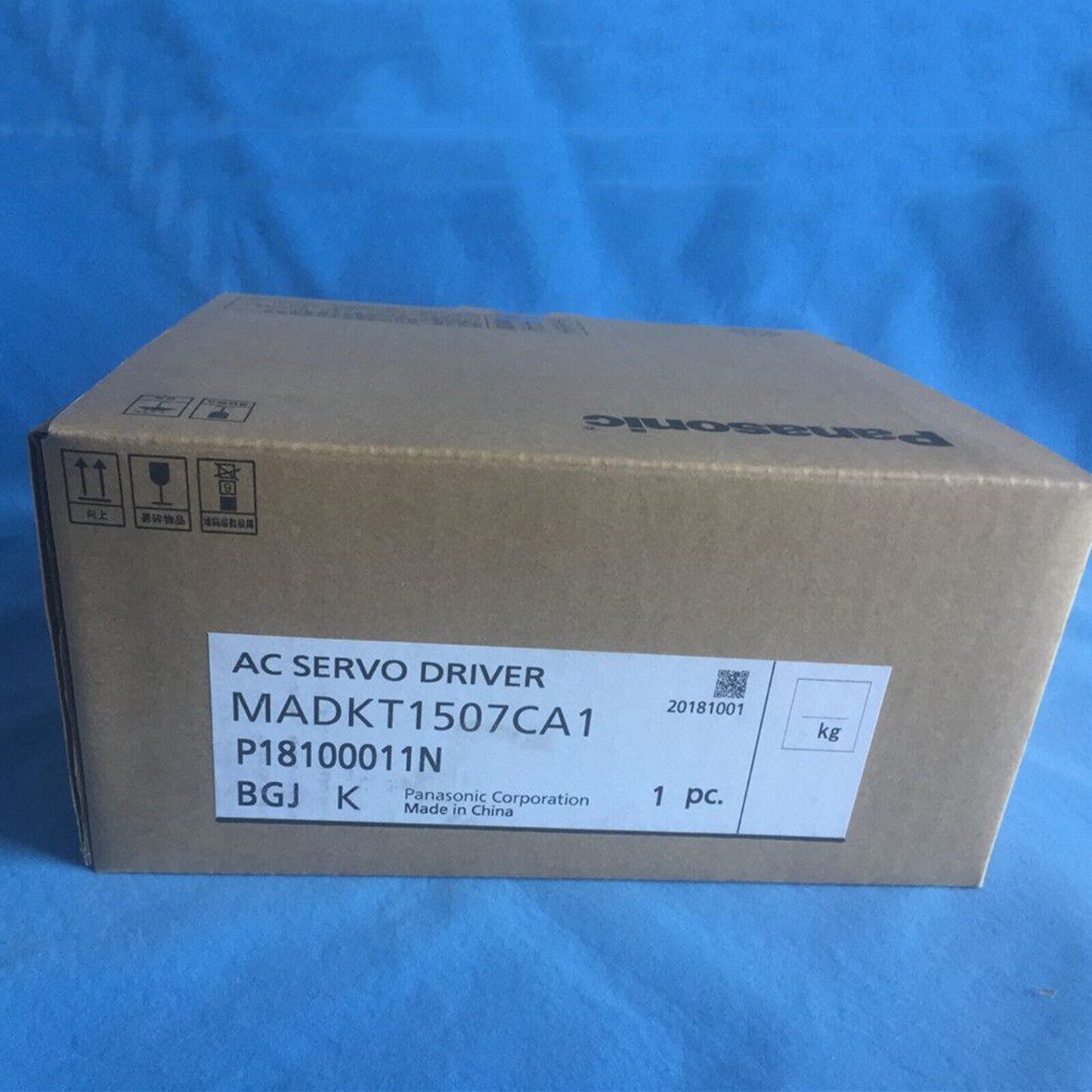 MADKT1507CA1 Servo Driver 1 Year - PANASONIC