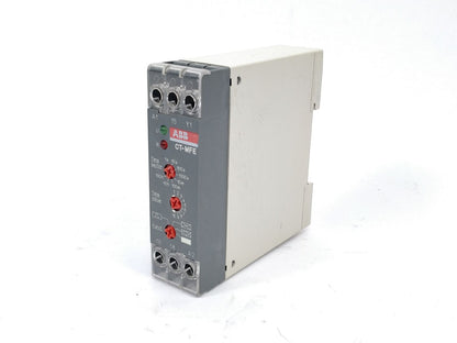 ABB 1SVR550029R8100 CT Mfe Time Relay Fast Delivery - ABB
