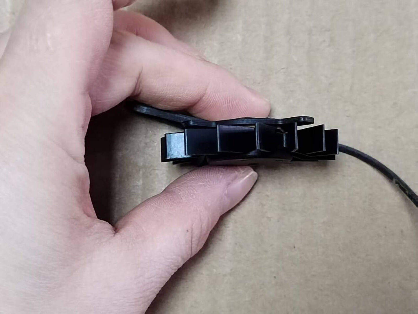 new 45mm FD6010U12D Fan 12V 0.3A 2pin