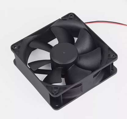 SUNON EEC0382B2-000C-A99 DC24V 5.4W 120*120*38MM 2-Wire Axial Cooling Fan