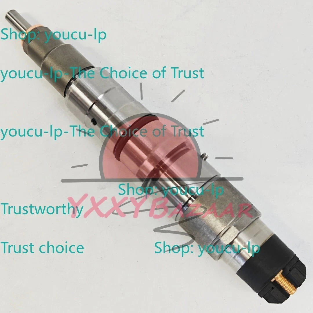 1x 0445120237 Fuel Injector 4934411 4944476 Bosch For Cummins ISC ISL 8.3L 8.9L
