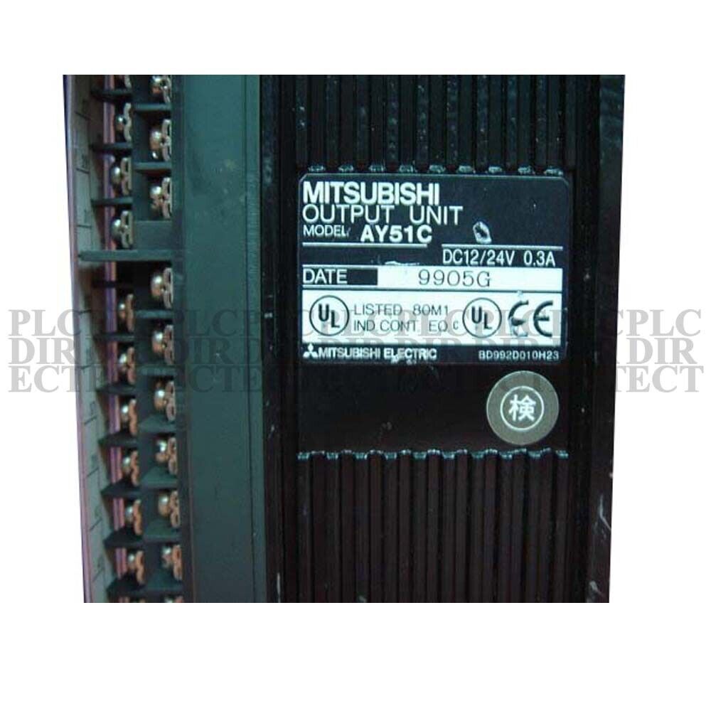new Mitsubishi AY51C PLC Module