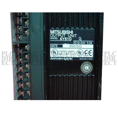 new Mitsubishi AY51C PLC Module