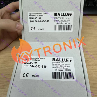1PCS Balluff BGL001M BGL 50A-003-S49 sensor Fast Shipping