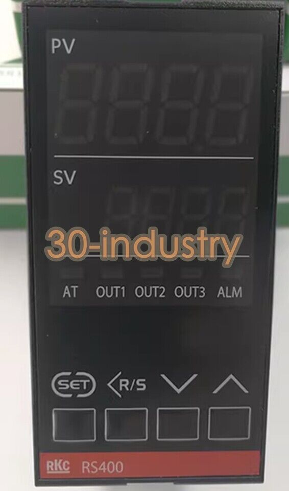 RKC RS400 Temperature Controller - Compact and Reliable Solution - koeed