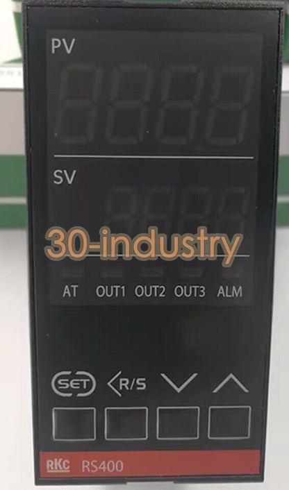 RKC RS400 Temperature Controller - Compact and Reliable Solution - koeed