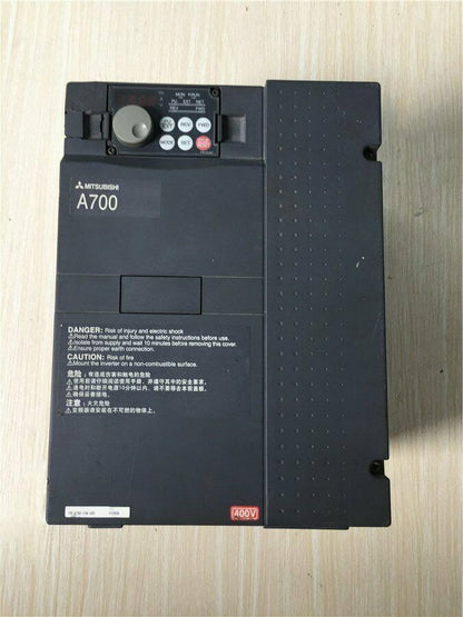 Mitsubishi FR-A740-15K-CHT 15KW 380V tested good used industrial - MITSUBISHI