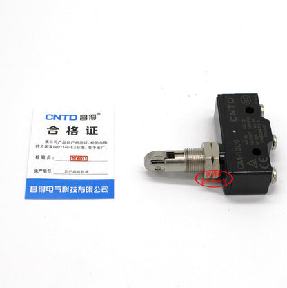 10PCS  CNTD CM-1309 CM1309 MICRO SWITCHS  FREE SHIPPING  *CNT