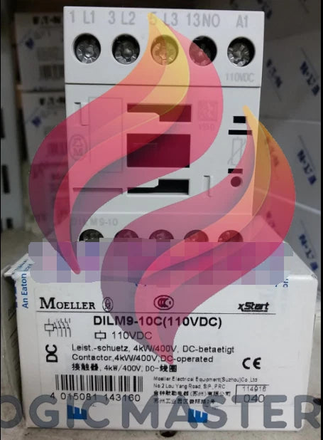 1PCS EATON MOELLER DILM9-10C(110VDC)