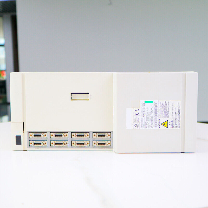 USED Mitsubishi MDS-B-SP-220 Servo Amplifier - MITSUBISHI