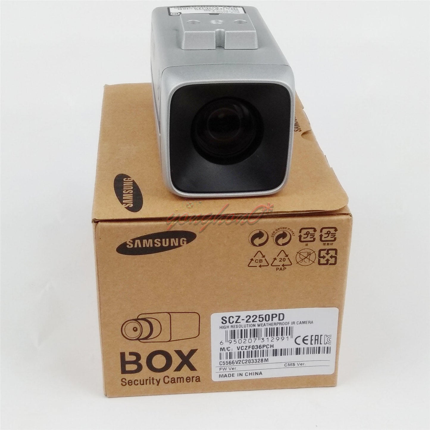 new 1PCS Samsung SCZ-2250PD camera - SAMSUNG