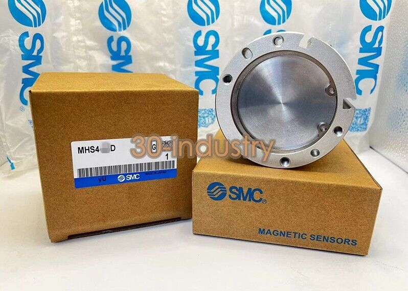 SMC MHS4-40D Cylinder - 1PC Pneumatic Actuator - SMC