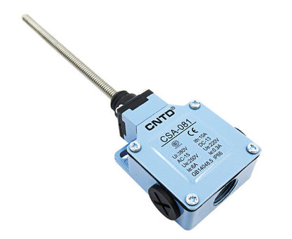 1PCS  CNTD CSA-081 CSA081 LIMIT SWITCH  FREE SHIPPING  *CNT