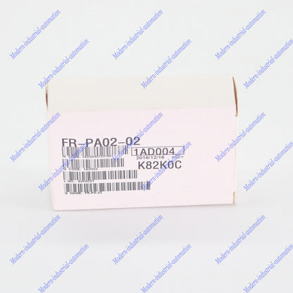 new For Mitsubishi Control Panel FR-PA02-02 - MITSUBISHI