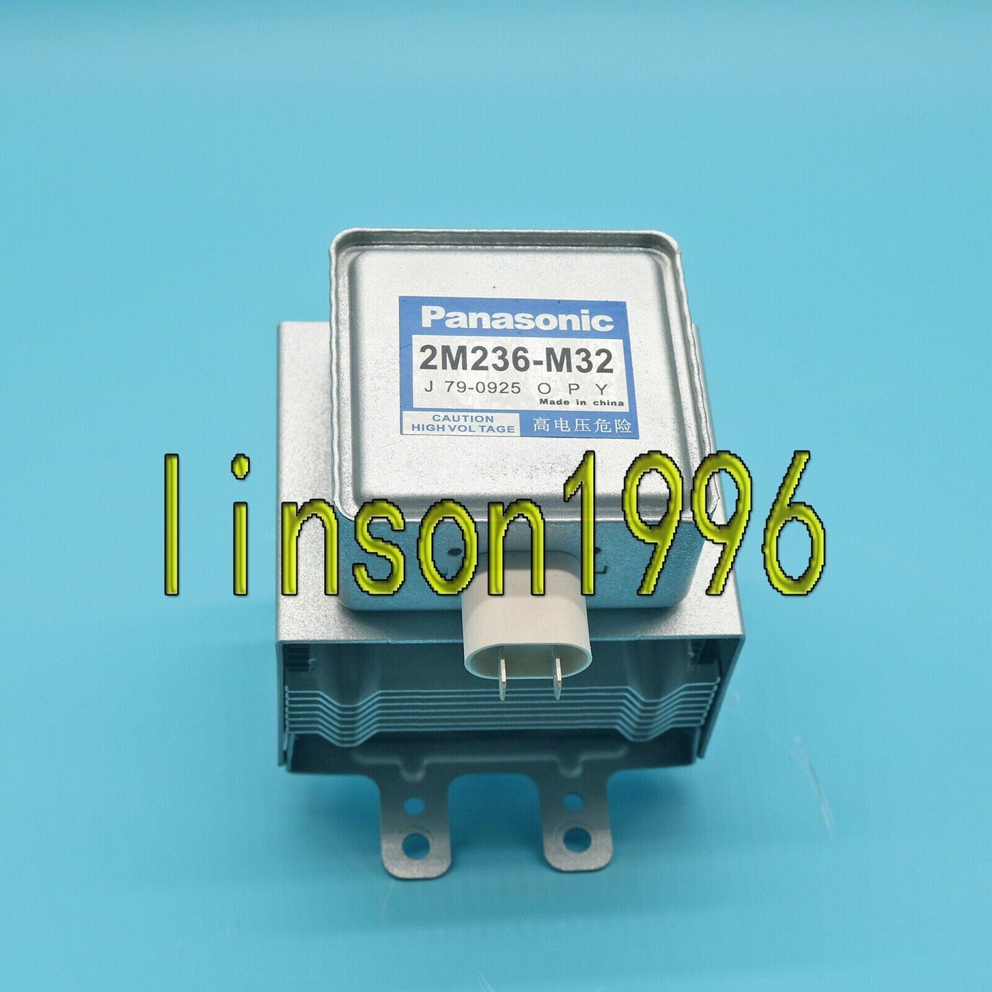 New One Panasonic 2M236M32 Microwave Oven Magnetron Perfect for Home Kitchen - PANASONIC