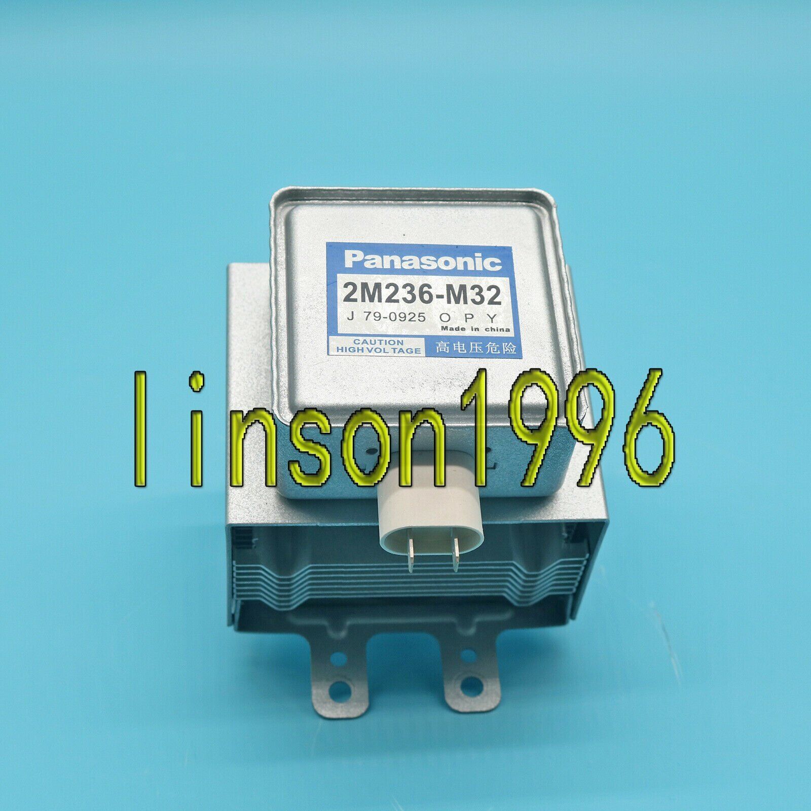 New One Panasonic 2M236M32 Microwave Oven Magnetron Perfect for Home Kitchen - PANASONIC