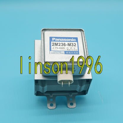 New One Panasonic 2M236M32 Microwave Oven Magnetron Perfect for Home Kitchen - PANASONIC