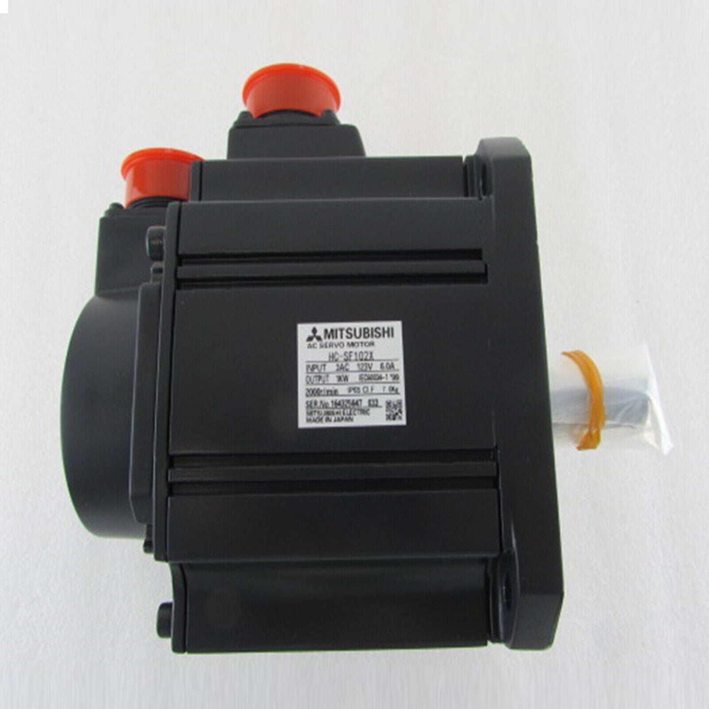 1PC In Box Mitsubishi HC-SF102X Servo Motor - MITSUBISHI
