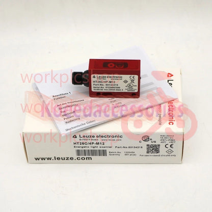 1PC Leuze HT25C/4P-M12 50134215 Photoelectric Sensor