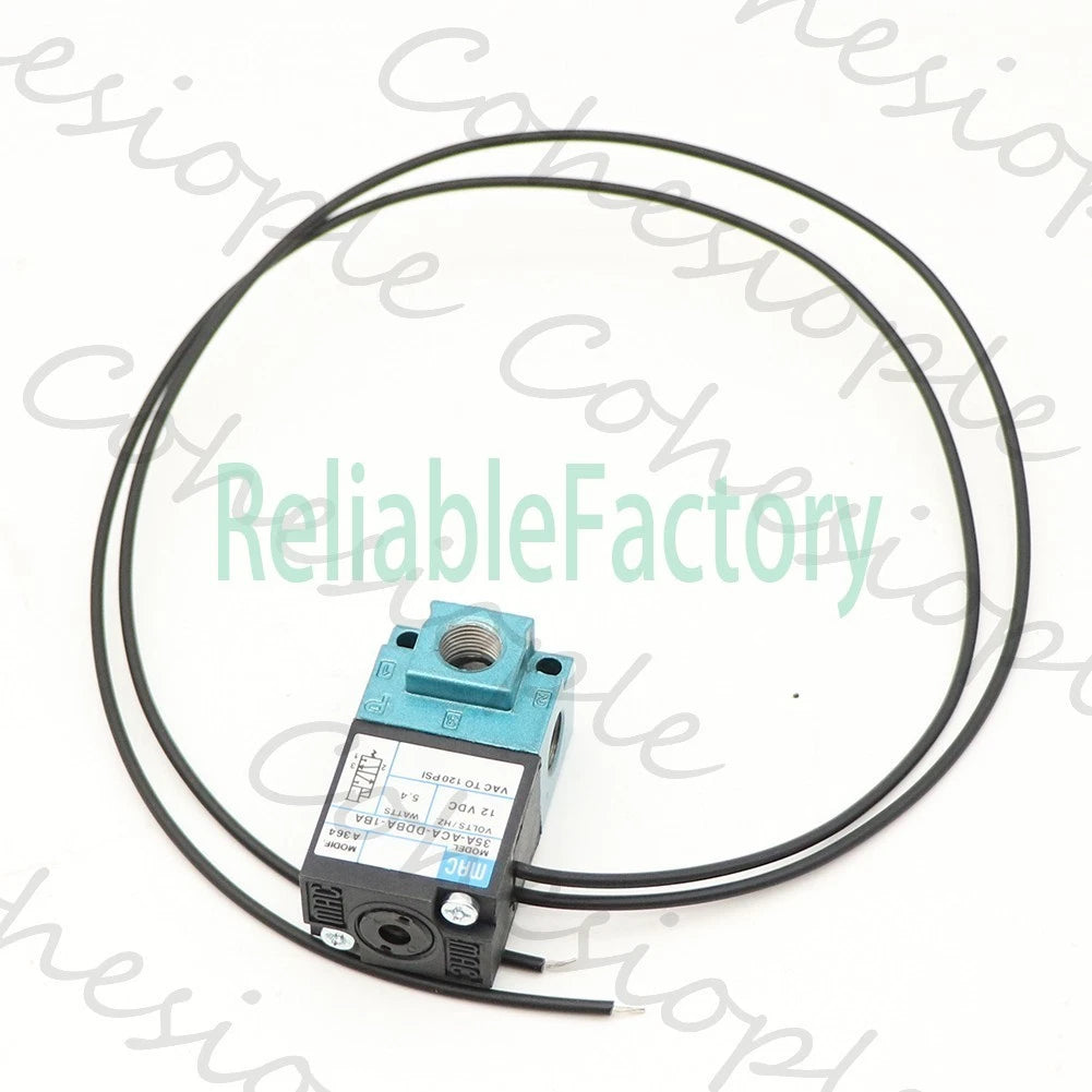 MAC 35A-ACA-DDBA-1BA Solenoid Valve