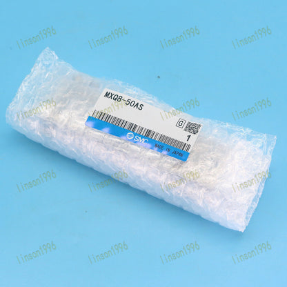 ONE SMC MXQ8-50AS SLIDE CYLINDER - SMC
