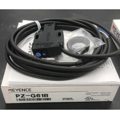 Keyence PZ-G61B Photoelectric Switch Sensor - Fast - KEYENCE