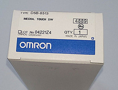 1PC OMRON D5B-8513 Mecha Touch Switch D5B8513 In Box ping