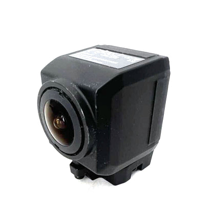 1-pixel sensor 4K resolution industrial camera KV-CA1W Keyence with night vision 1x1 pixel 2.7-inch LCD screen 10 fps 60-degree field of view waterproof dustproof 5000 ANSI lux - KEYENCE