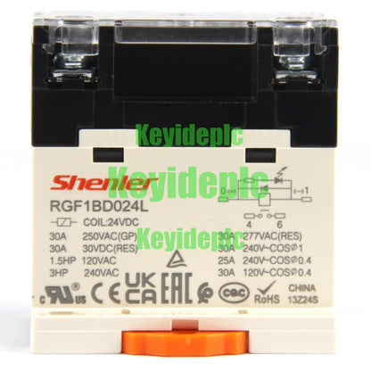 1PCS SHENLER RGF1BD024L High-power Intermediate Relay #ke