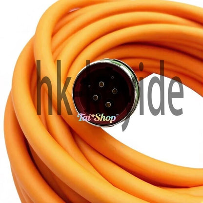 1PCS 6FX5002-5DQ48-1AF0 Servo Motor Power Cable 5M