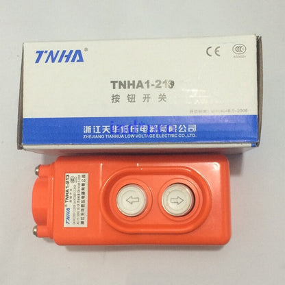 new TNHA1-213 Crane Pendant Push Button Switch For COB Cranes