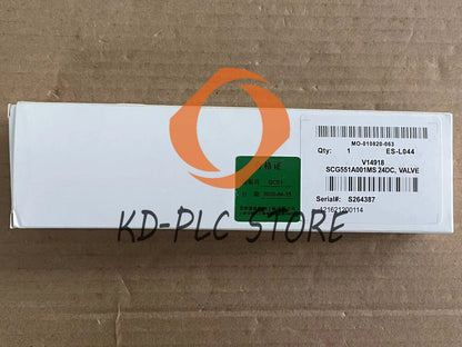 for ASCO Solenoid valve G551A001MS SCG551A001MS.24/DC 2.5W
